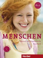 Menschen A1.1